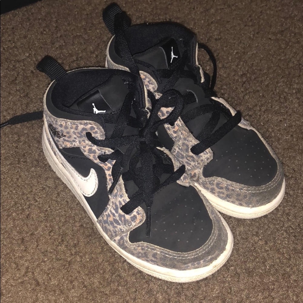 Toddle Air Jordan’s